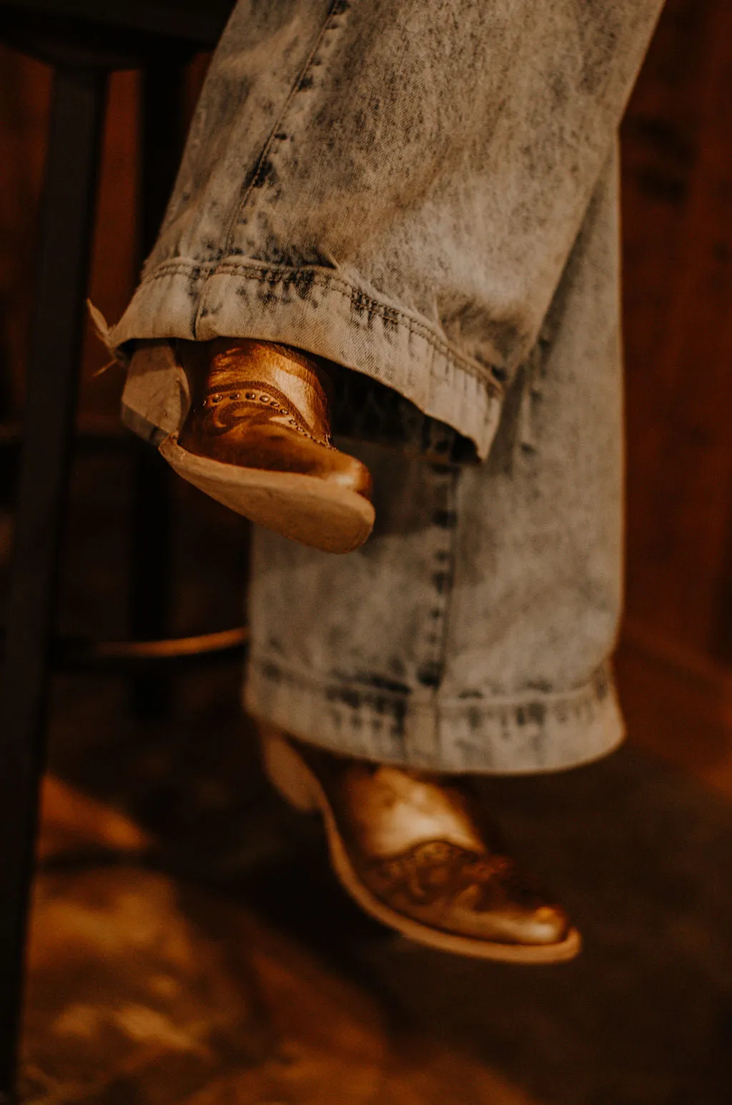 Old Gringo Shay Booties