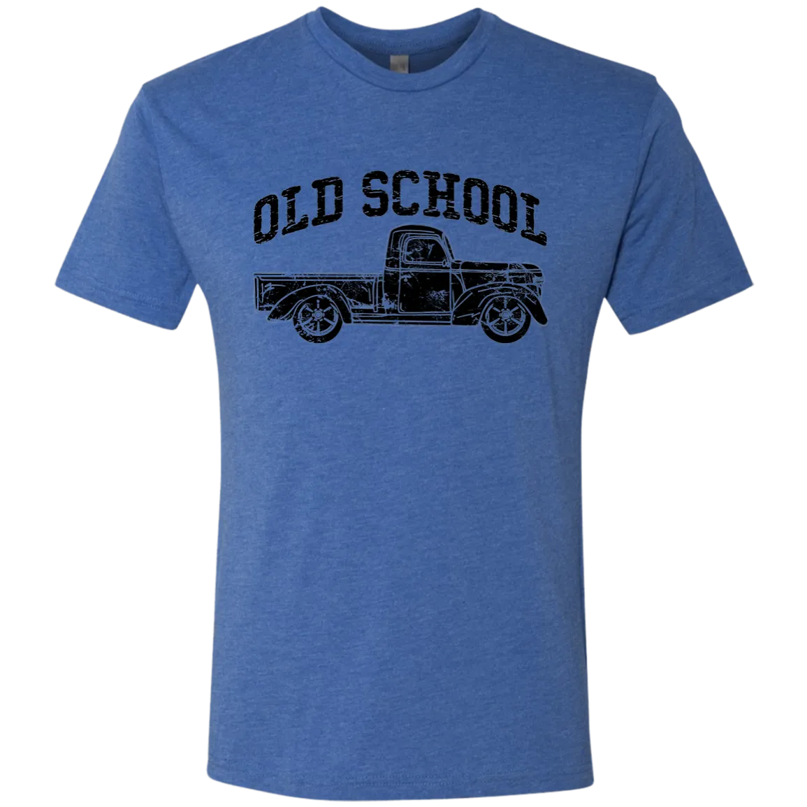 Old School Truck T-Shirt – Next Level Tee