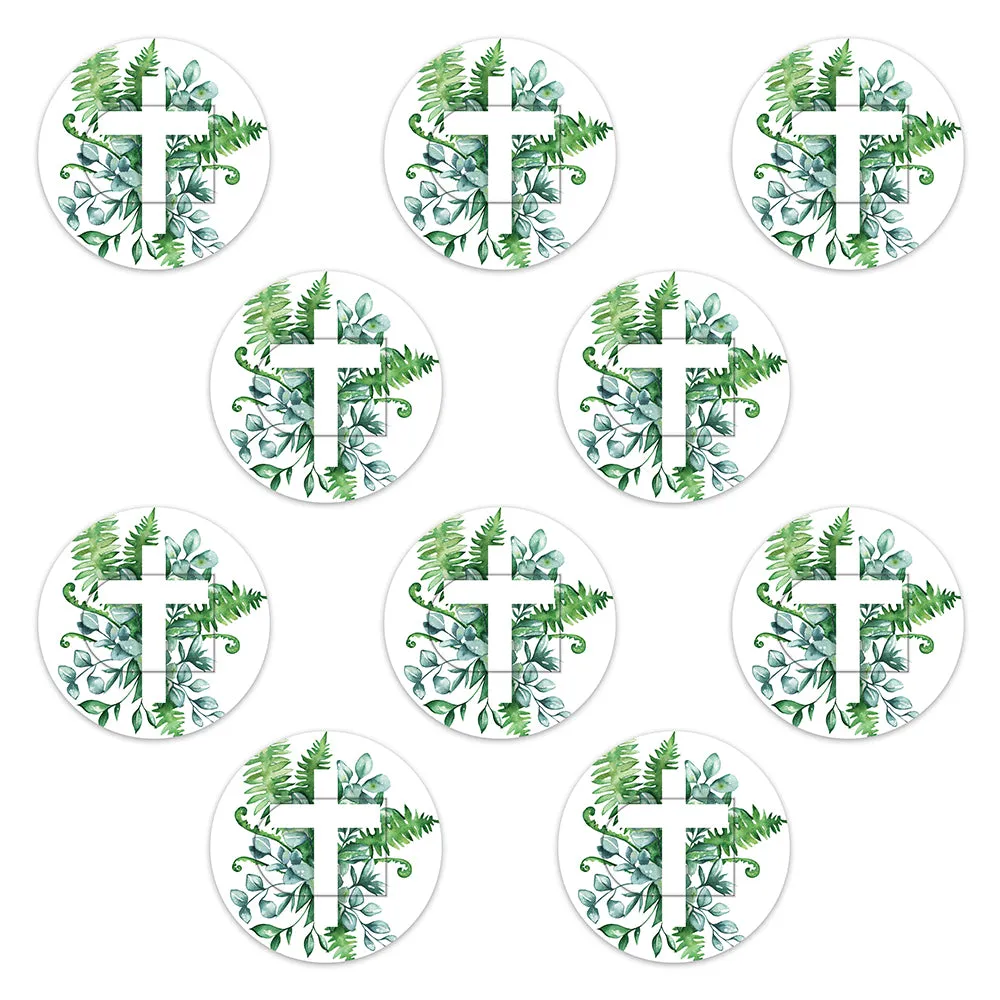 Omnipod Watercolour Cross Design Patches