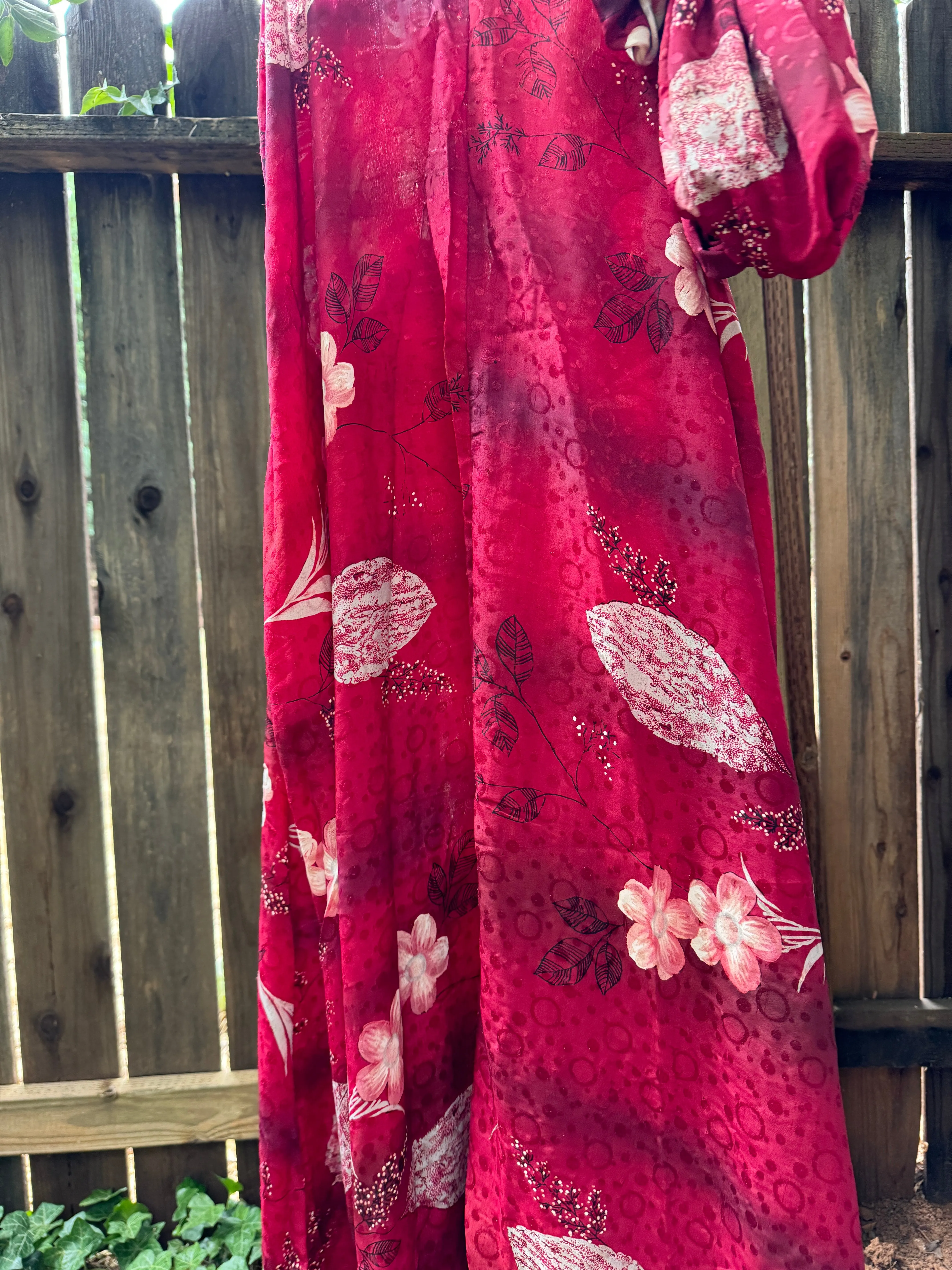 Oracle Dress - L - Warm Heart