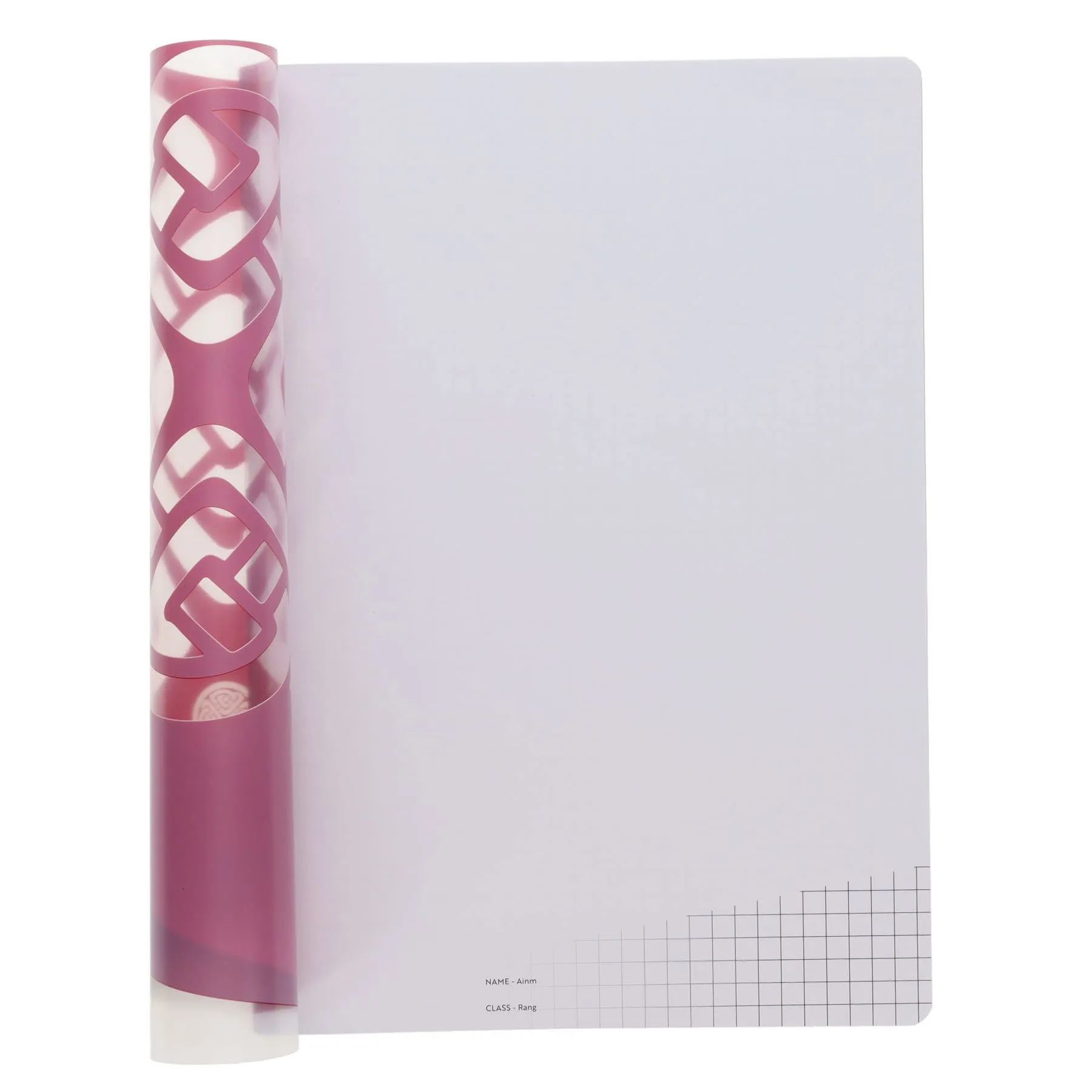 Ormond - A4 120 page Durable Cover Maths Copy Book