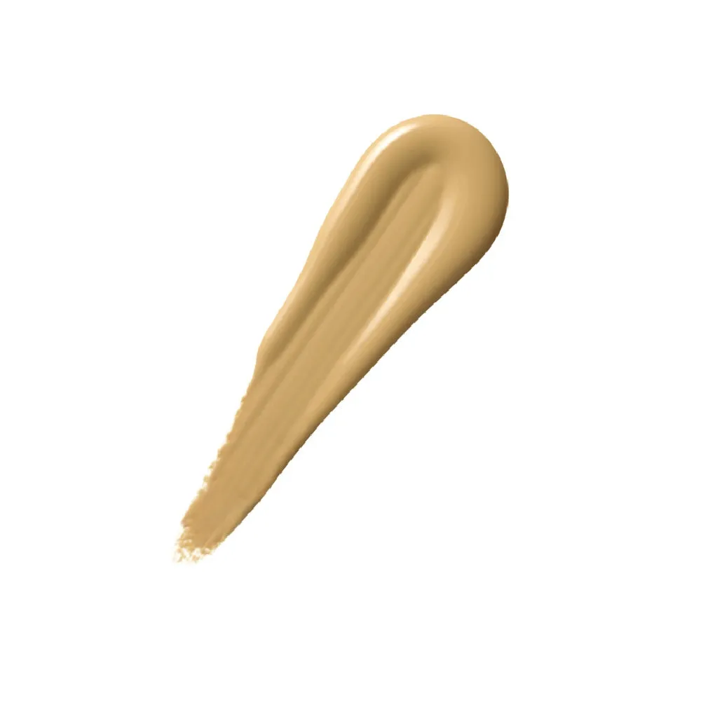 Pack of Almay Skin Perfecting Comfort Matte Foundation, Warm Tan 210