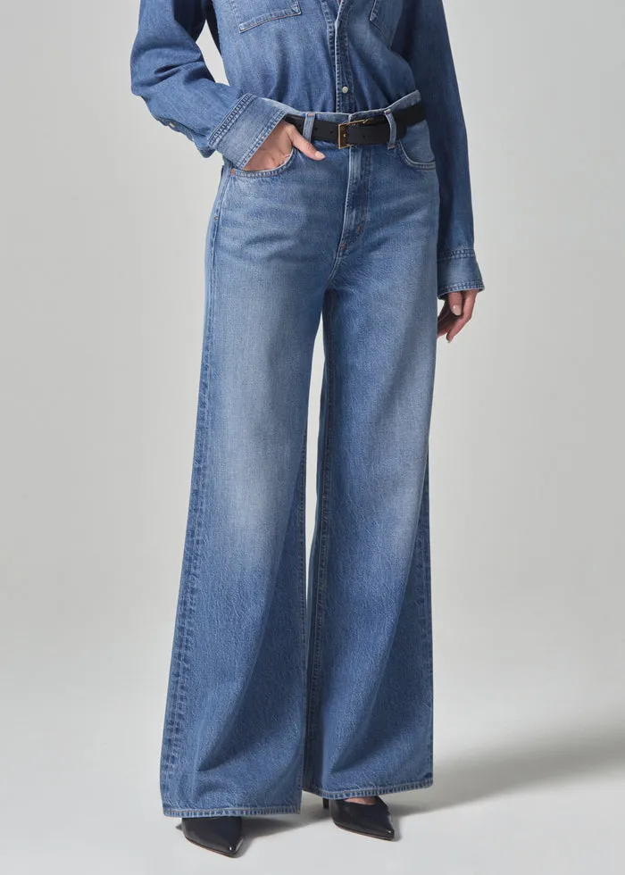Paloma Baggy Jean in Siesta