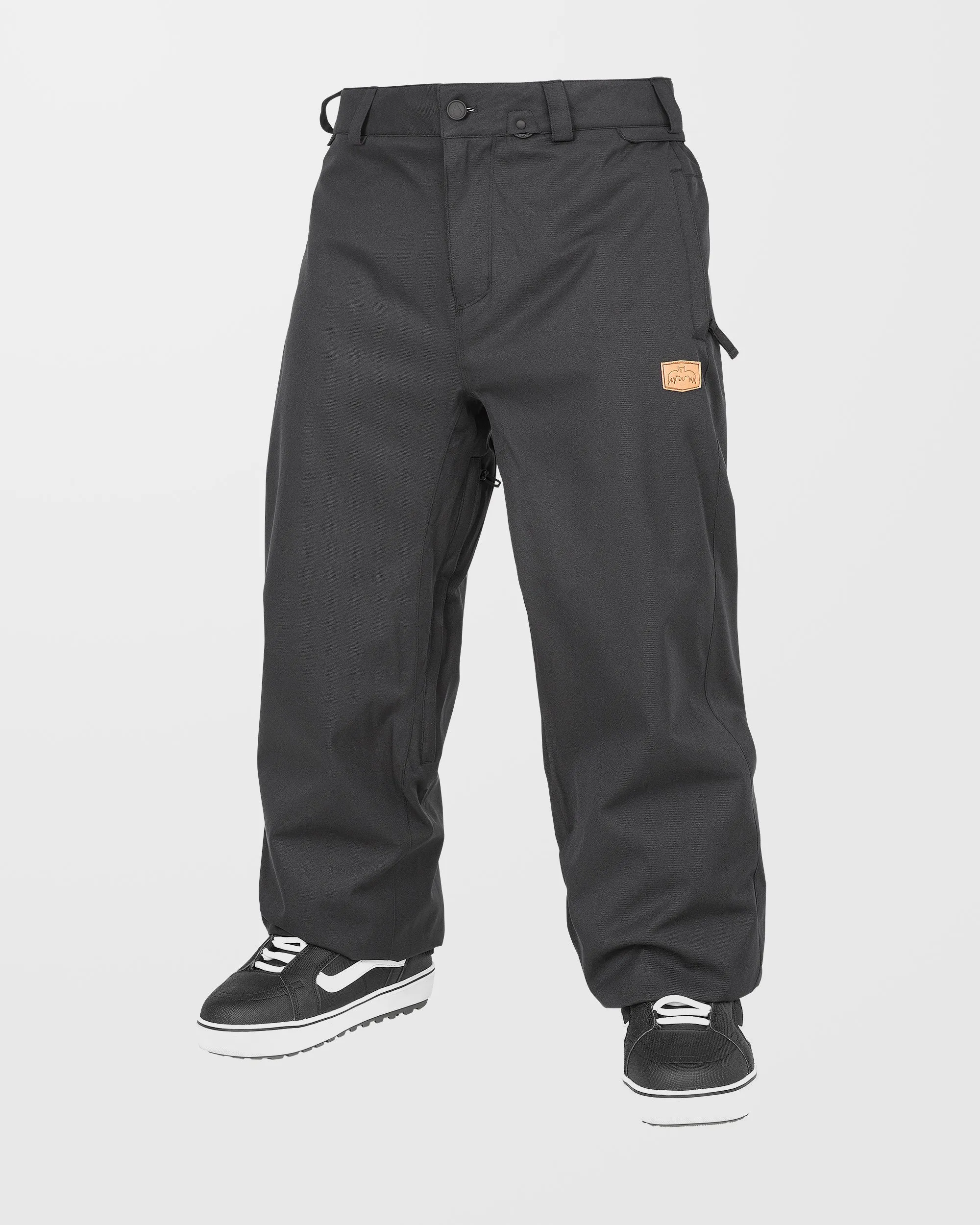 Pantalon Arthur 20K - Black