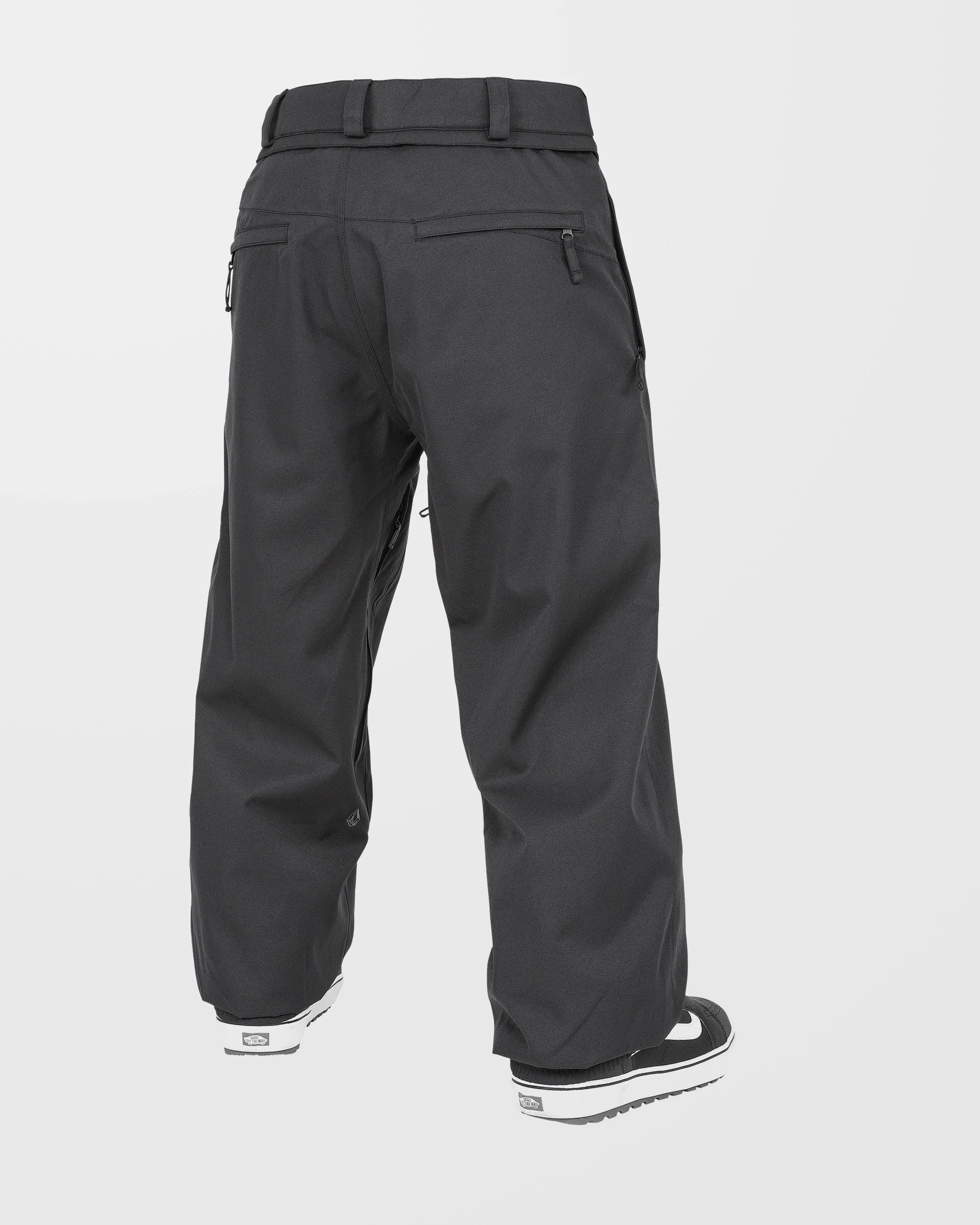Pantalon Arthur 20K - Black