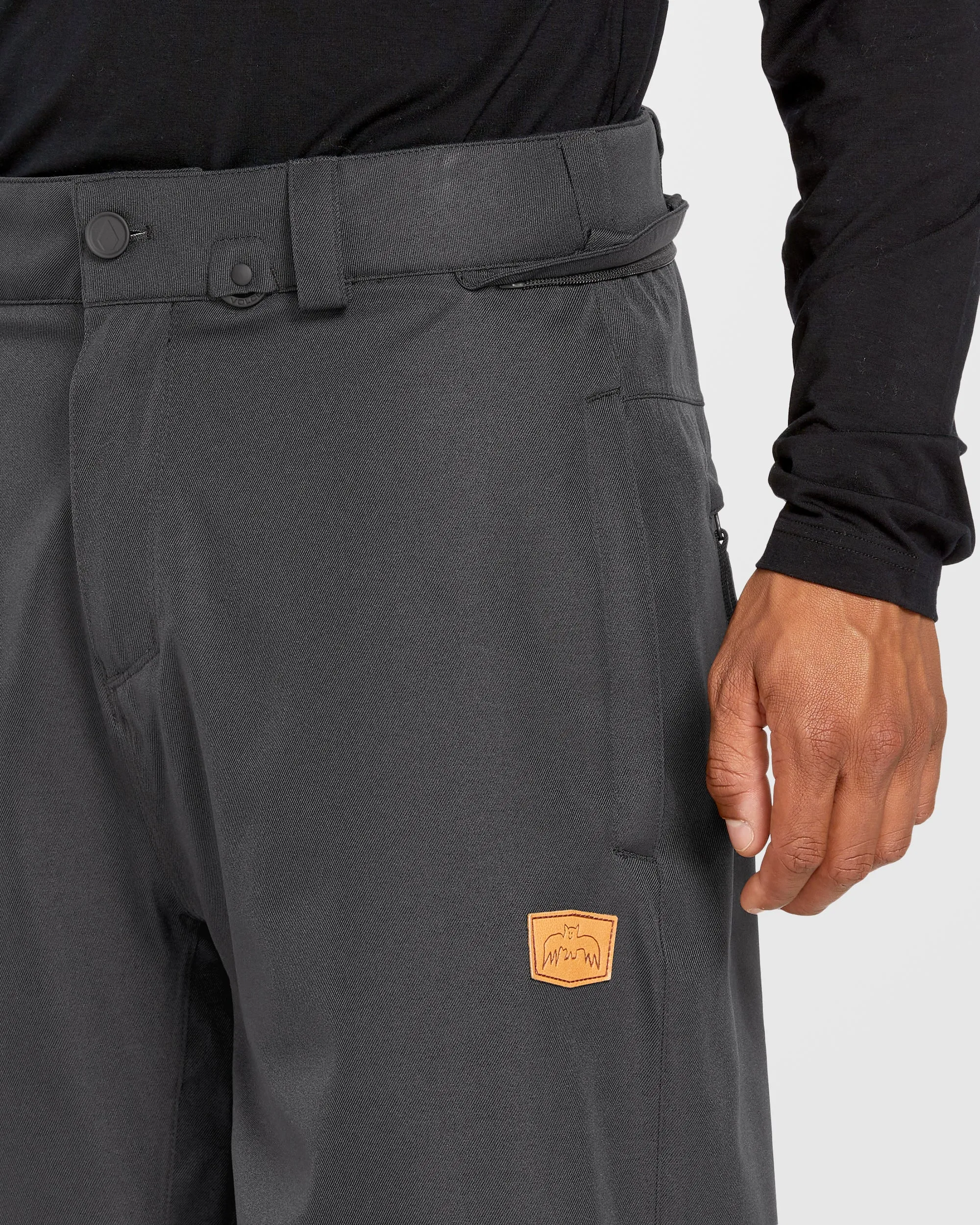 Pantalon Arthur 20K - Black