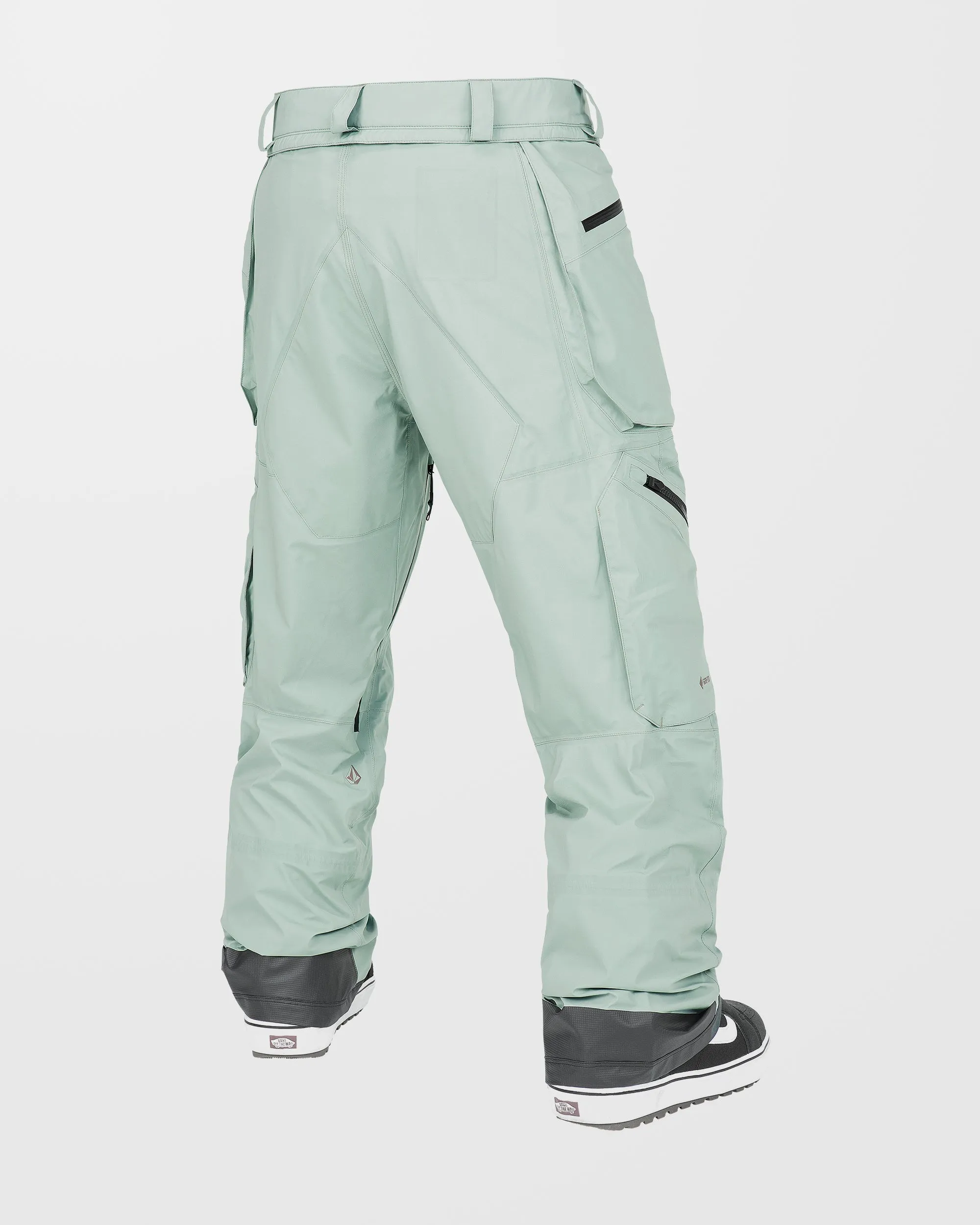 Pantalon Guch Stretch Gore-Tex - Agave