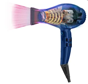 Parlux Alyon Ionizer 2250W Tech Dryer Midnight Blue