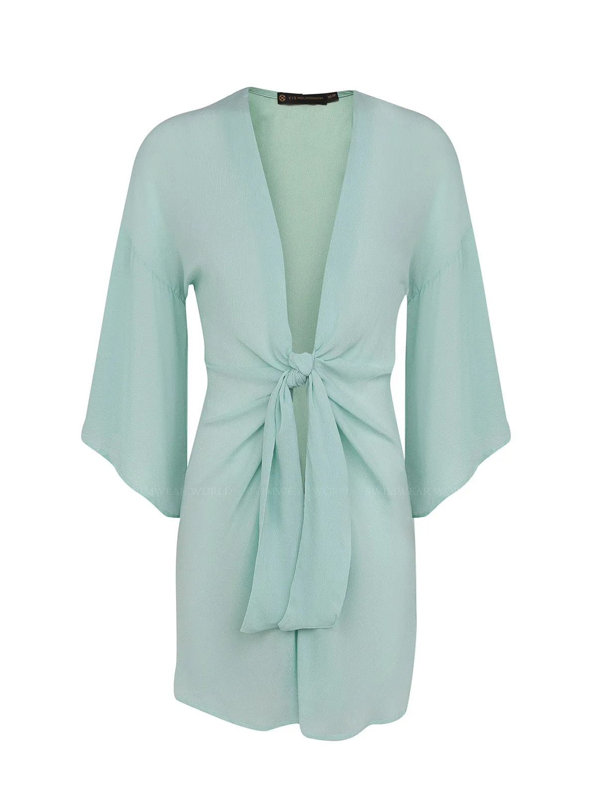 Perola Knot Short Cover Up ::RET