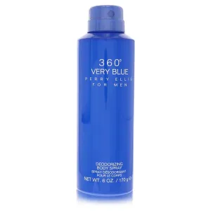Perry Ellis 360 Very Blue Body Spray (unboxed) By Perry Ellis