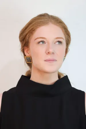 Petra Meiren Frame Earrings