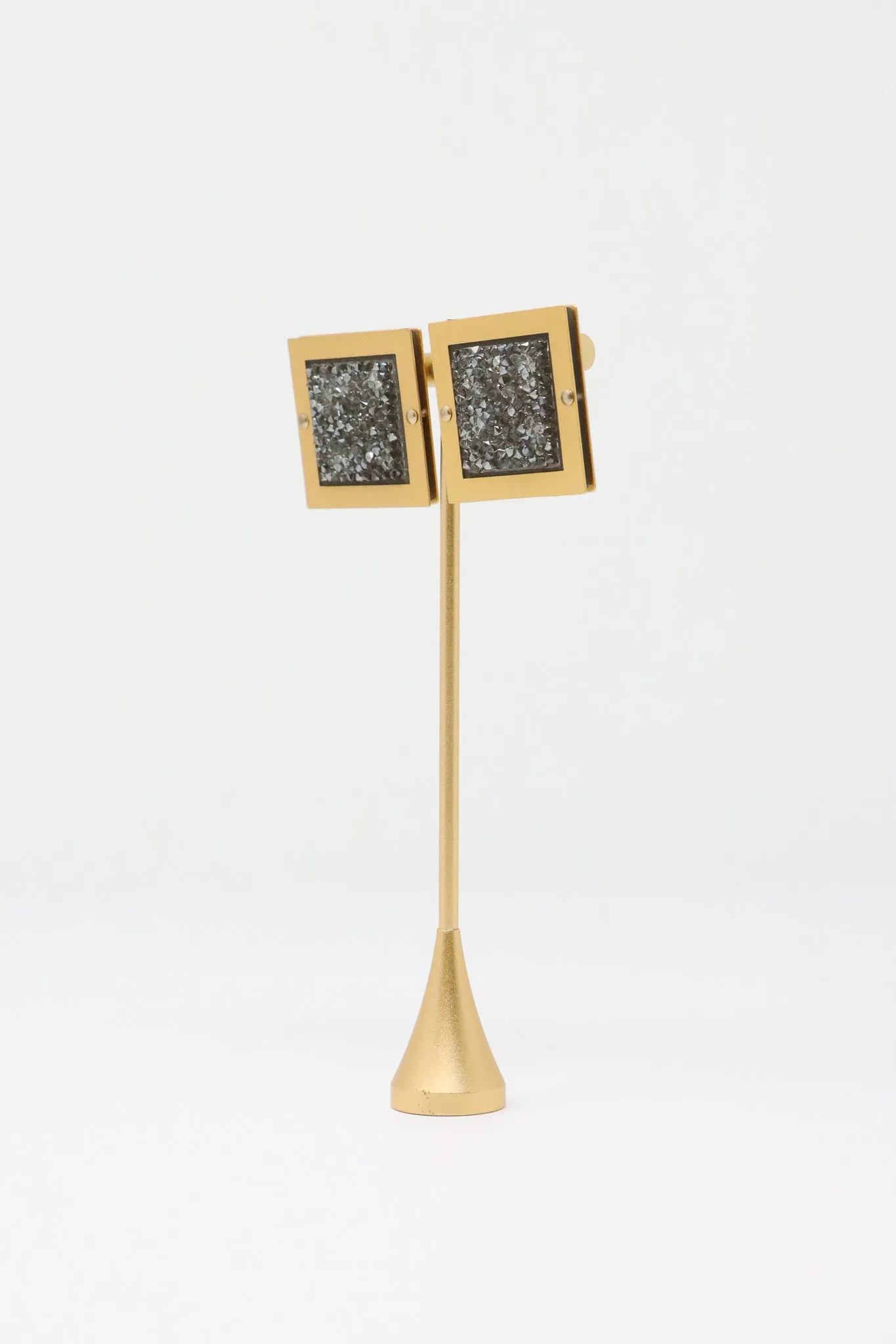 Petra Meiren Frame Earrings