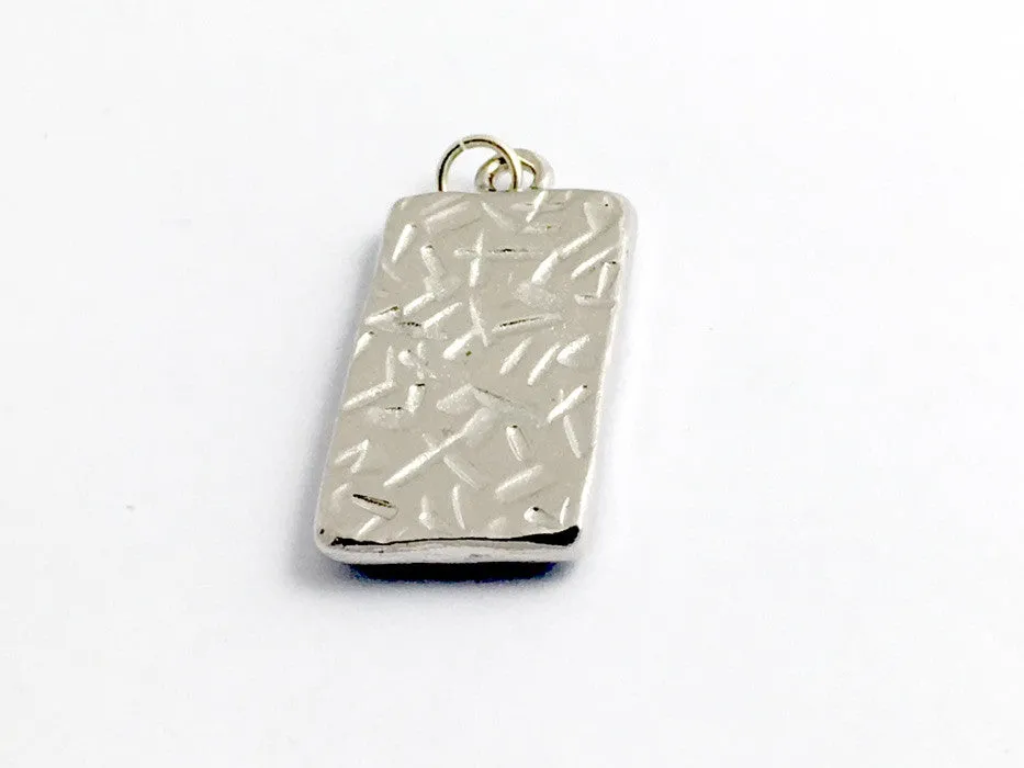 Pewter Frame with Irish Dance soft shoes and heart print pendant-resin, Feis,