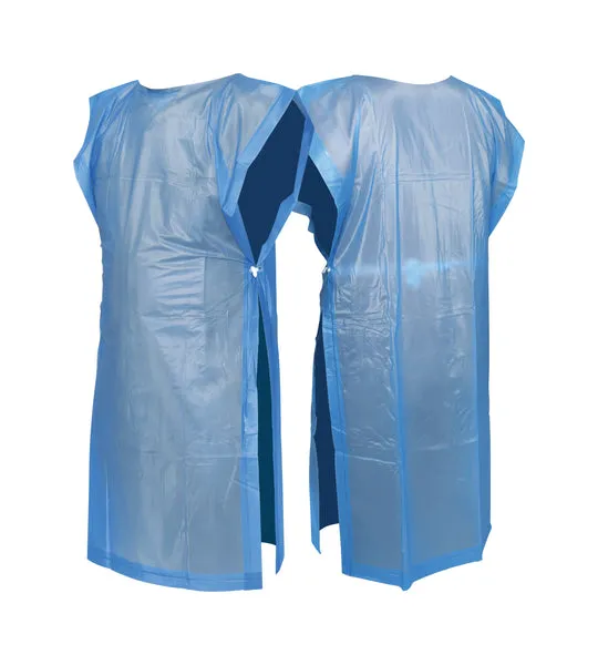 Plastic Apron 9509/Me Ds/25 - Durable and Waterproof Solution for Messy Tasks