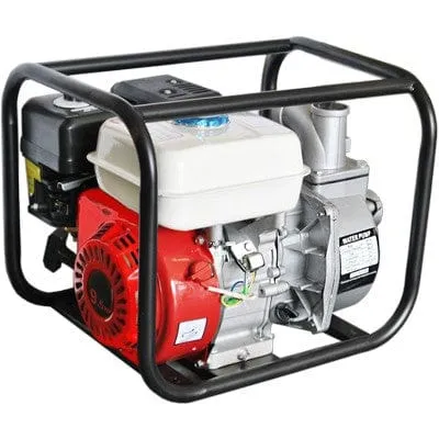 Power 2" Gasoline Water Pump 4HP - WP20-1-PWR