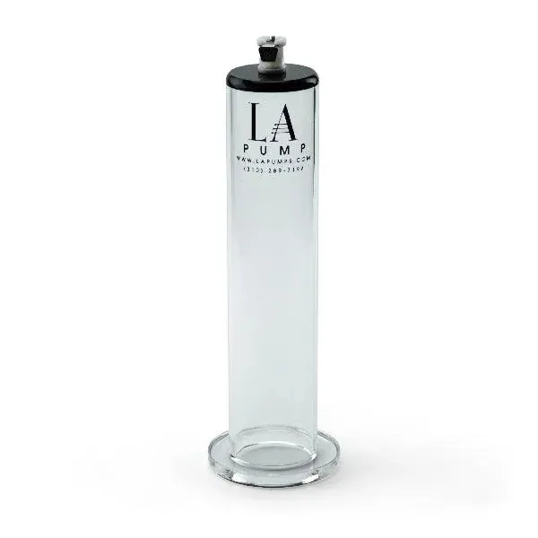 Premium Penis Cylinder 2.5in Poly Bag