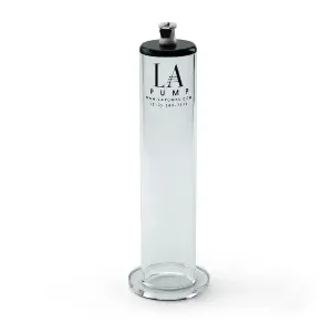 Premium Penis Cylinder 2.5in Poly Bag
