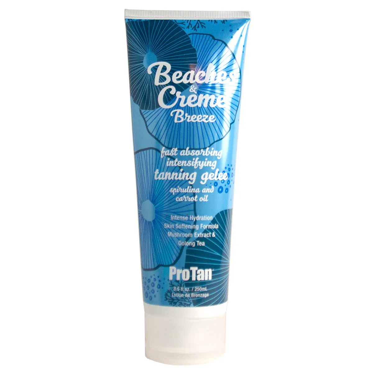 Pro Tan Beaches & Creme Breeze Tanning Gelee