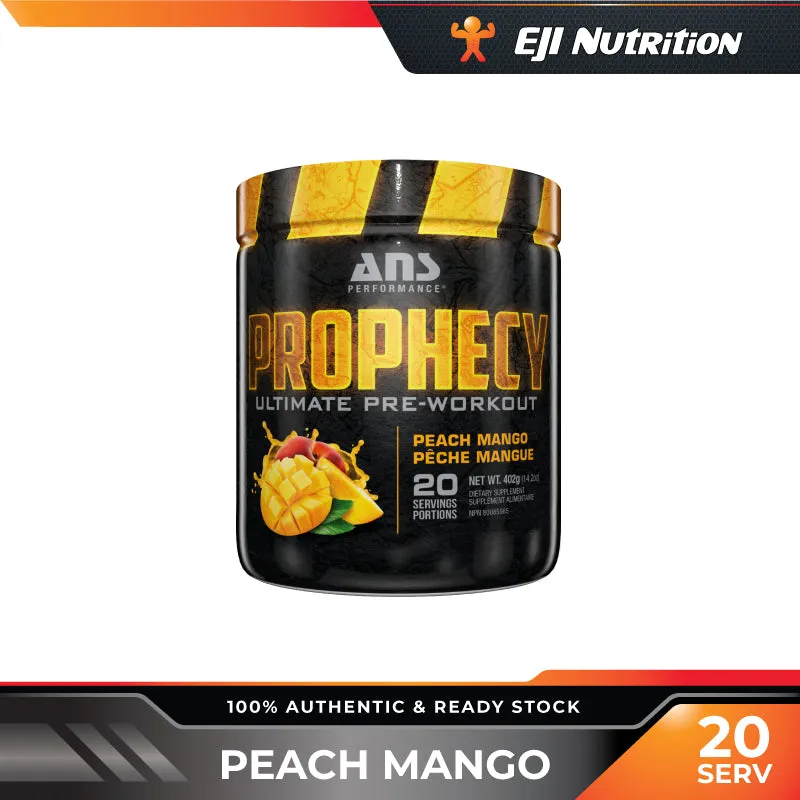 Prophecy, 20 Servings