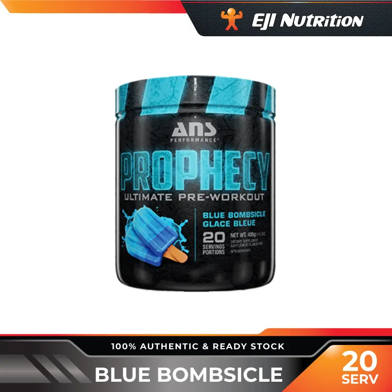 Prophecy, 20 Servings
