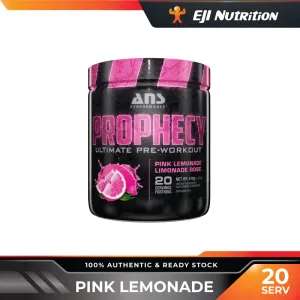 Prophecy, 20 Servings