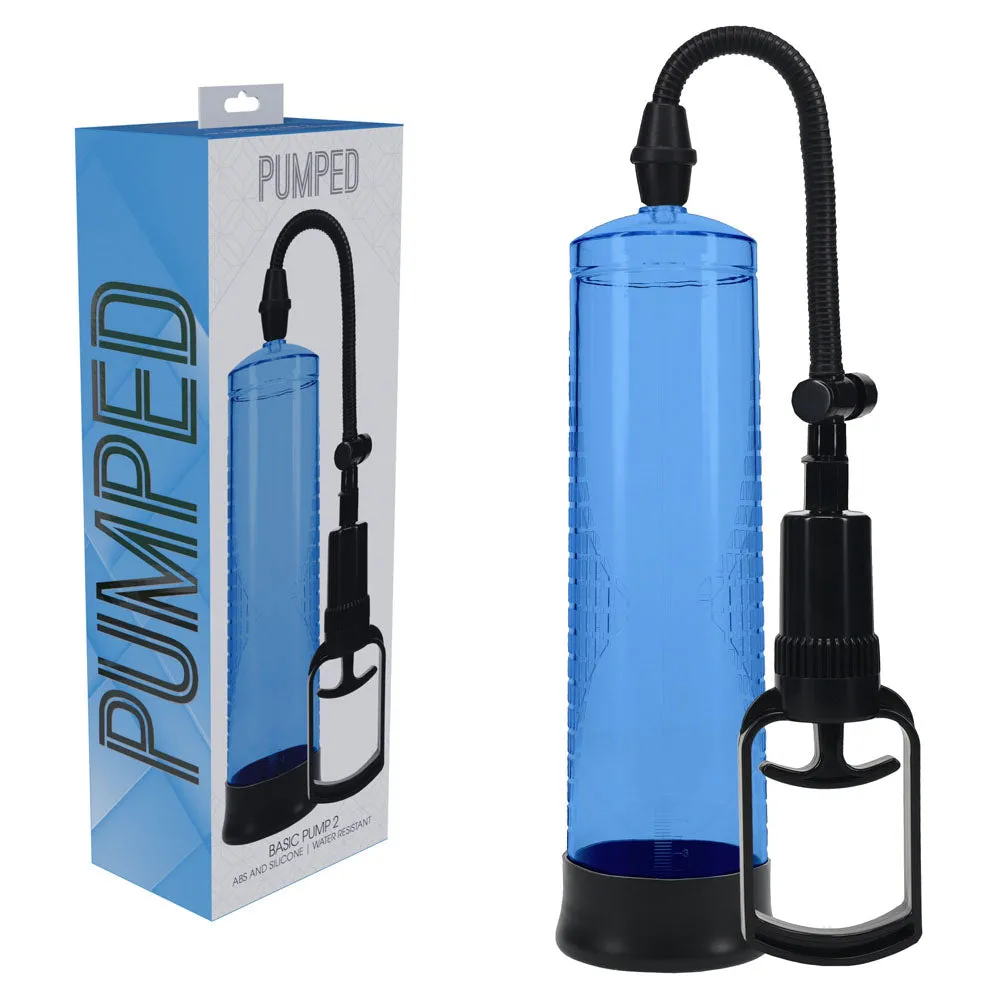 PUMPED Basic Pump 2