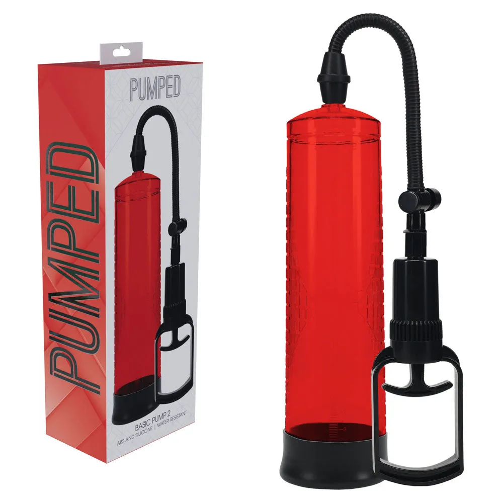 PUMPED Basic Pump 2