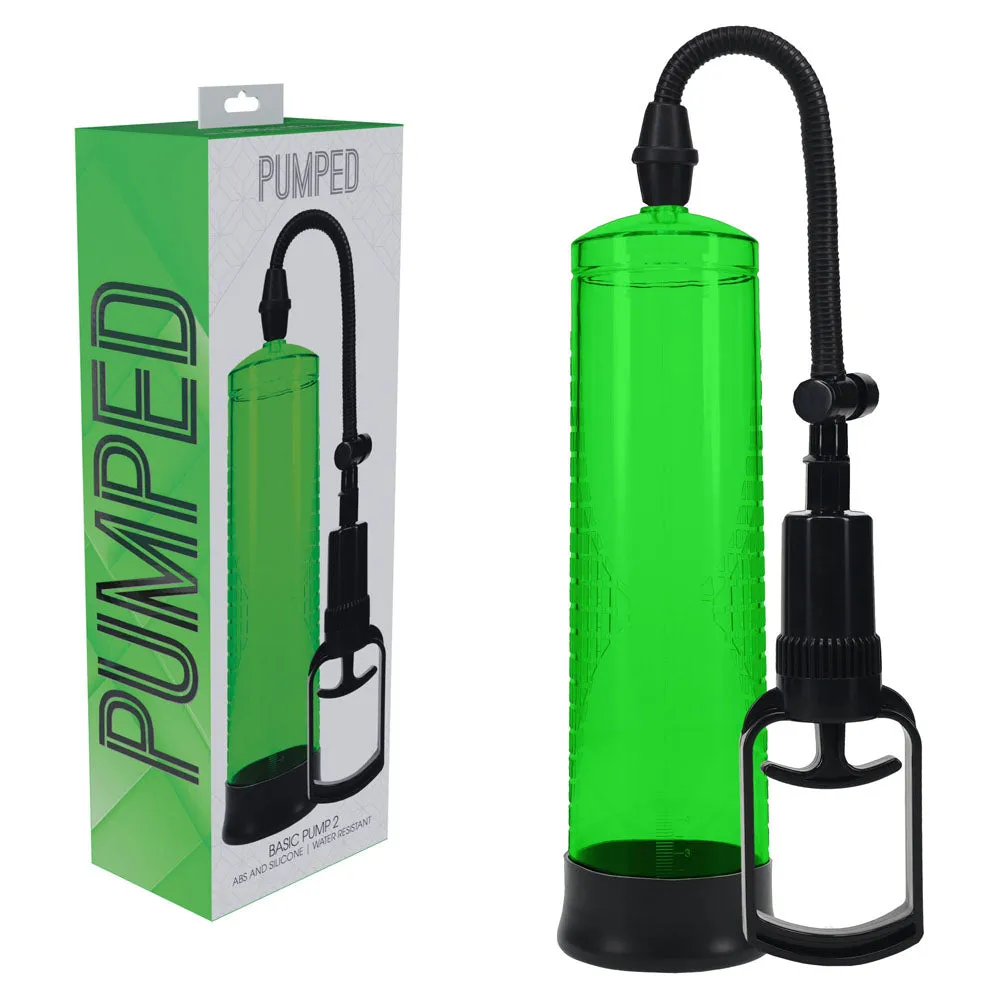 PUMPED Basic Pump 2