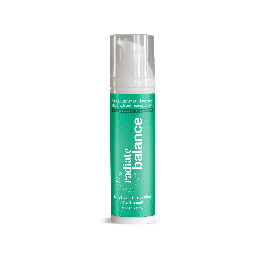 Radiate Balance- Natural Progesterone Cream