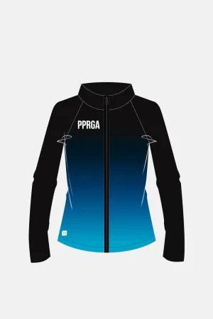 Raglan Warm Up Jacket