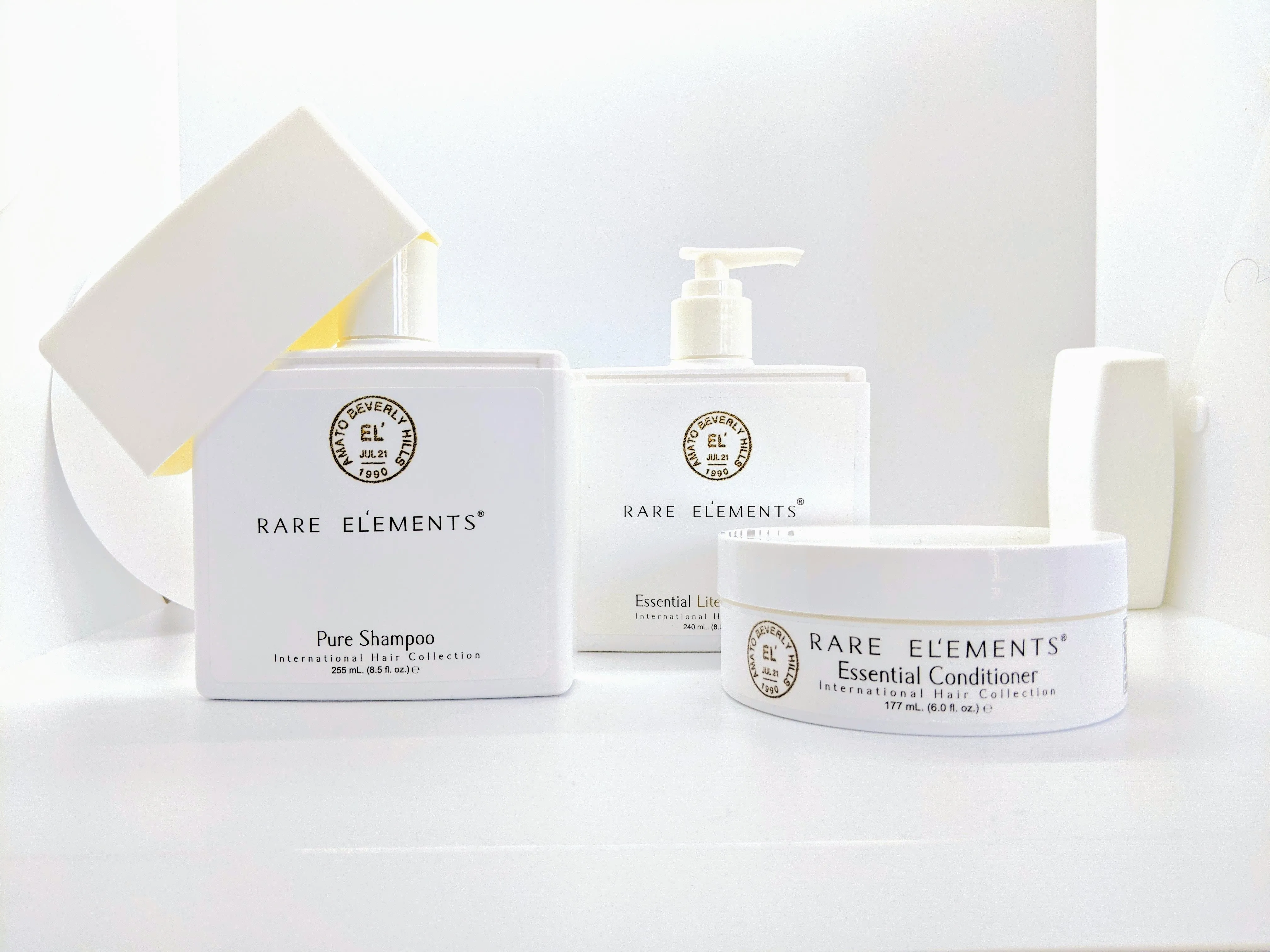 Rare Elements | Essential Conditioner Daily Masque - 6 fl oz