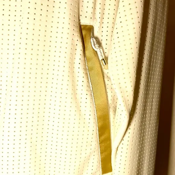 RARE Lululemon Sweaty or Not zip-up jacket