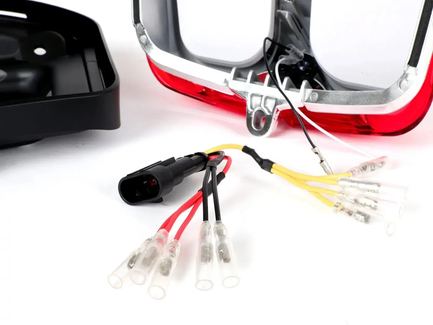 Rear Light POWER1 LED | Vespa GTS Models 125-300ccm ('14-'18)
