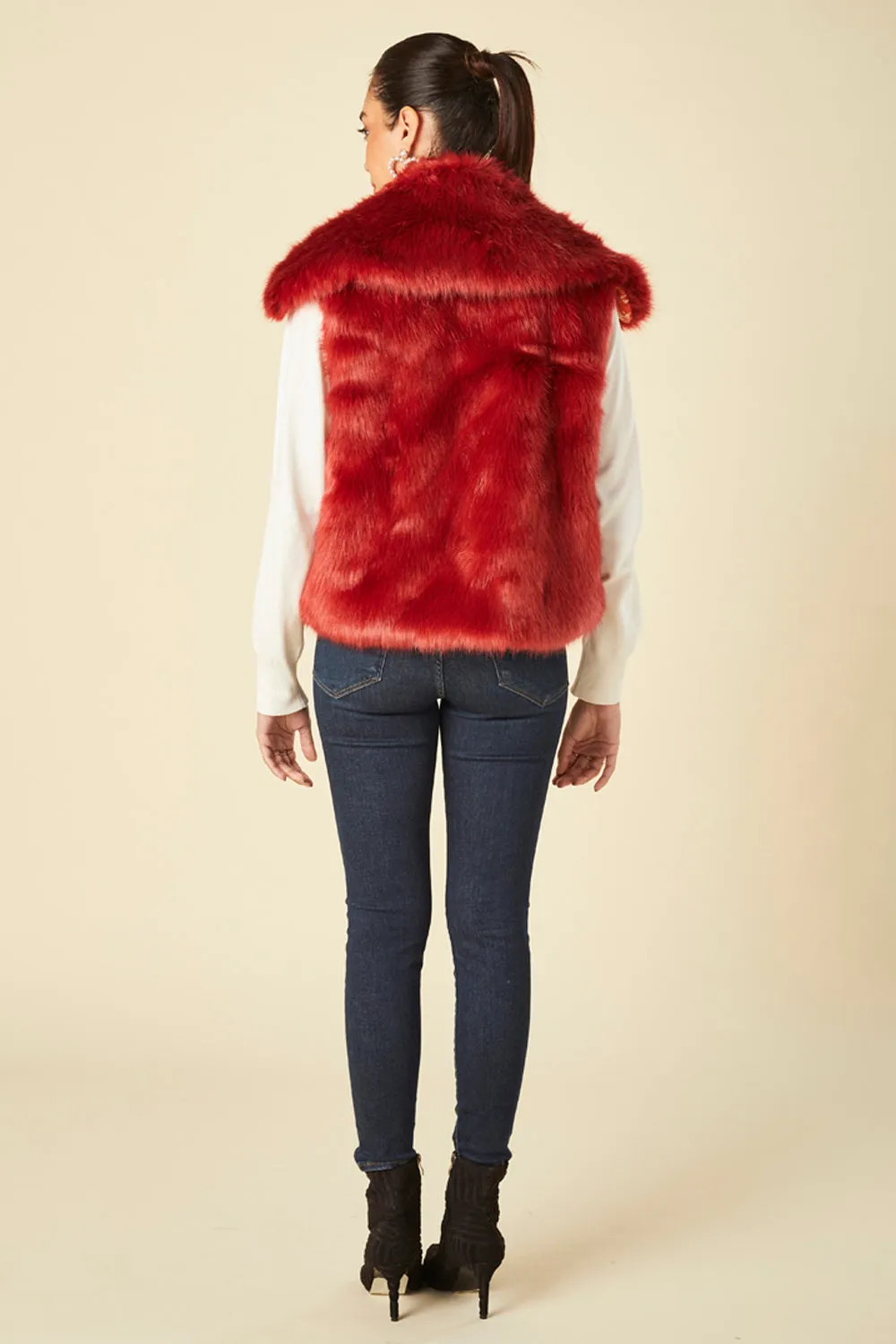 Rebato Collar Jacket