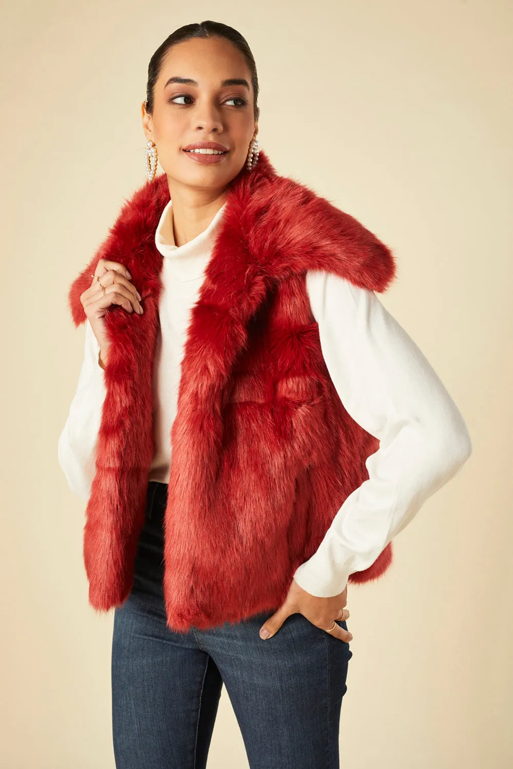 Rebato Collar Jacket