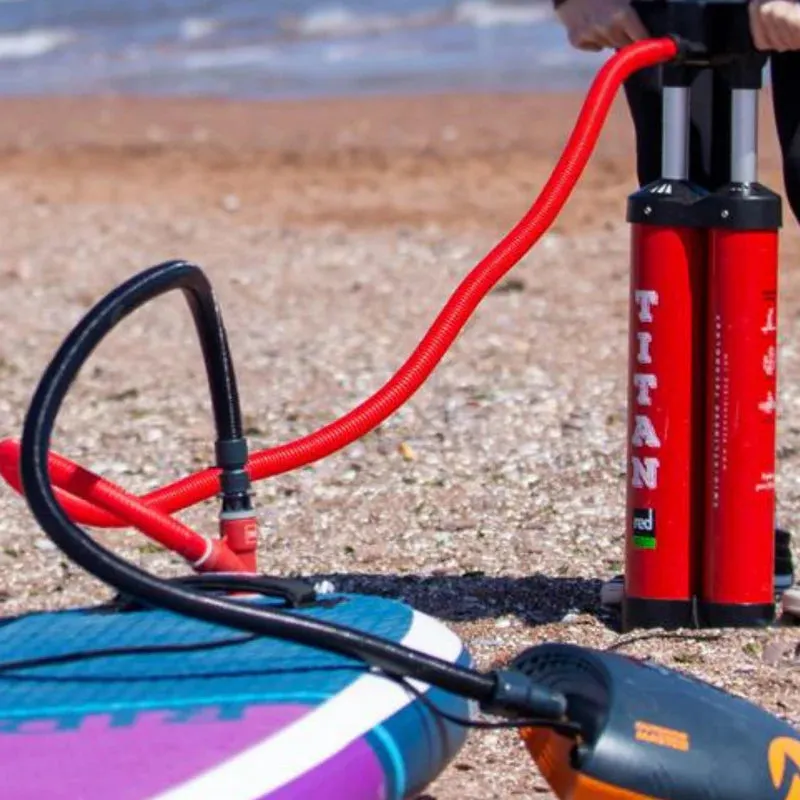 Red Paddle Multi Pump Adaptor