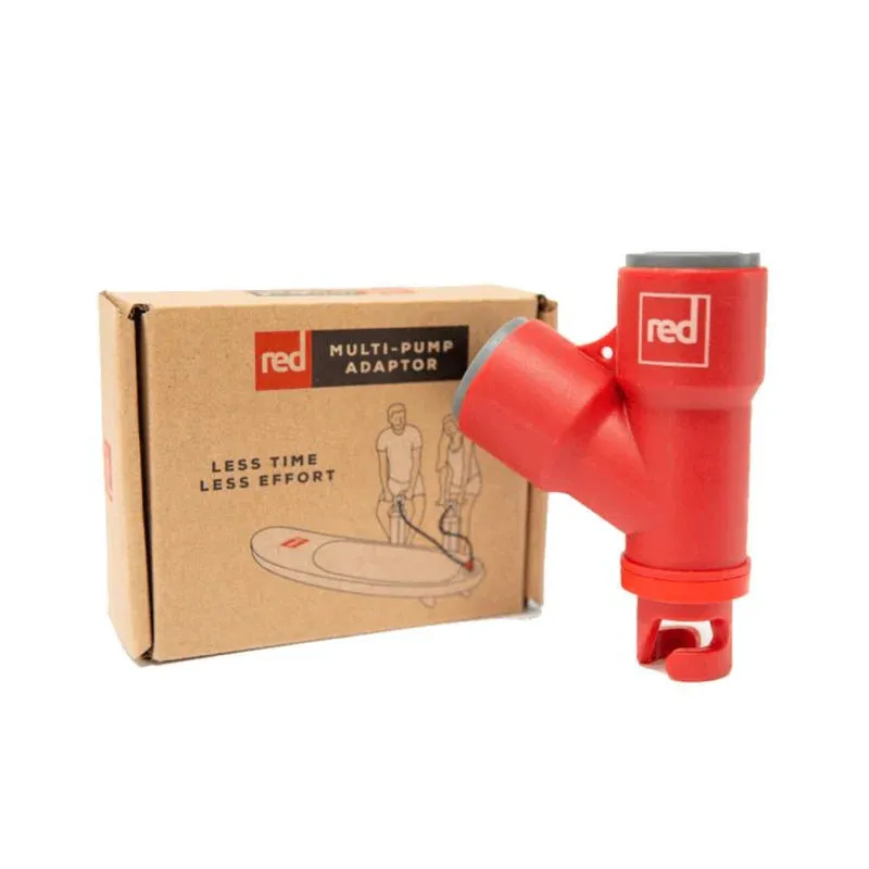 Red Paddle Multi Pump Adaptor