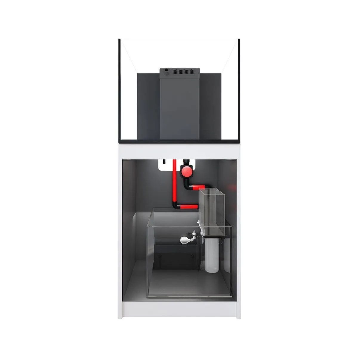 Red Sea Reefer G2 200 Deluxe System - White (Includes RL90 & Mounting Arms)