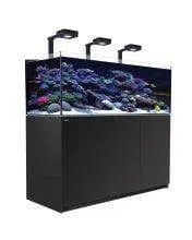 Red Sea Reefer G2 525 Deluxe System - Black (Includes 3 x RL90 & Mounting Arms)