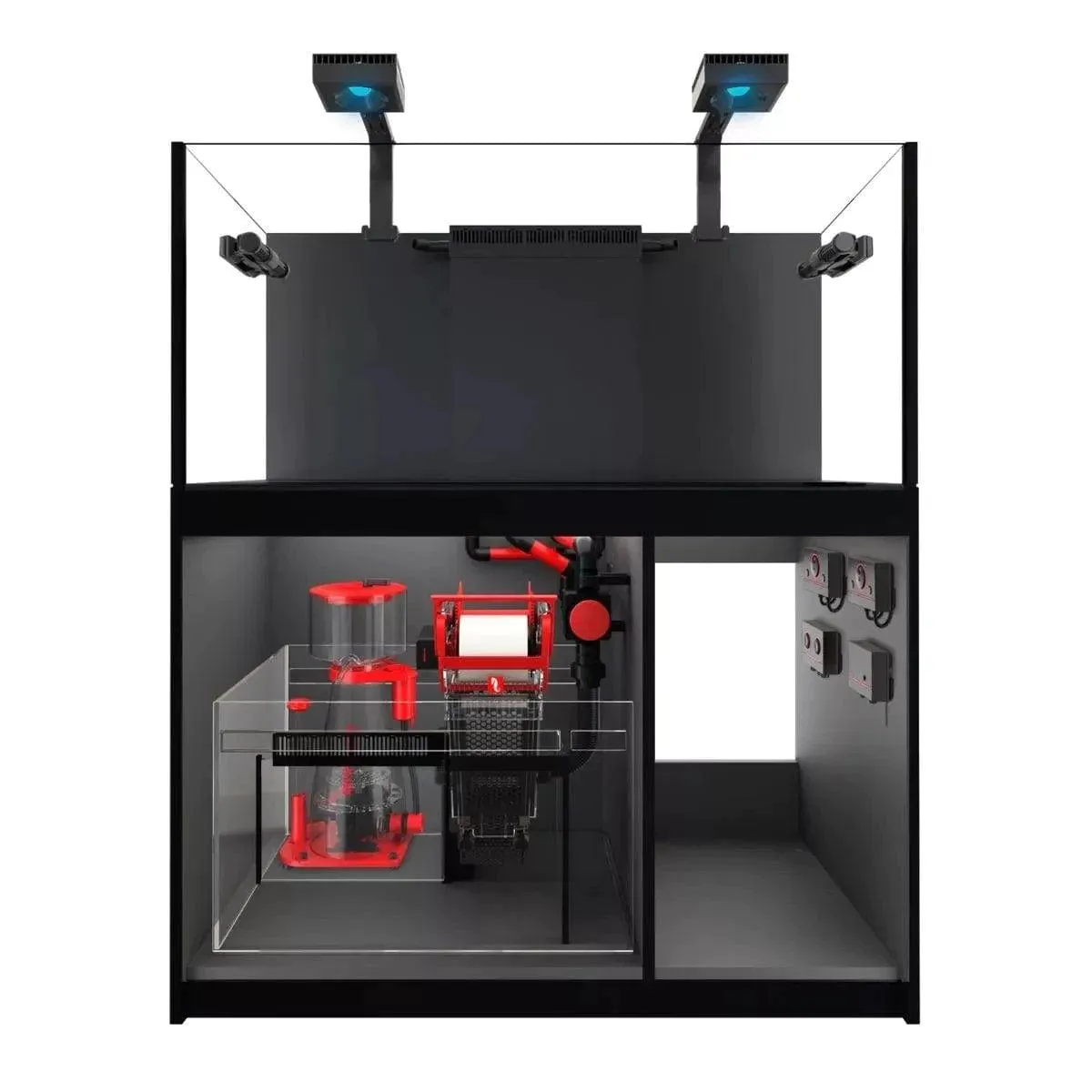 Red Sea Reefer G2  Max 425 - Black