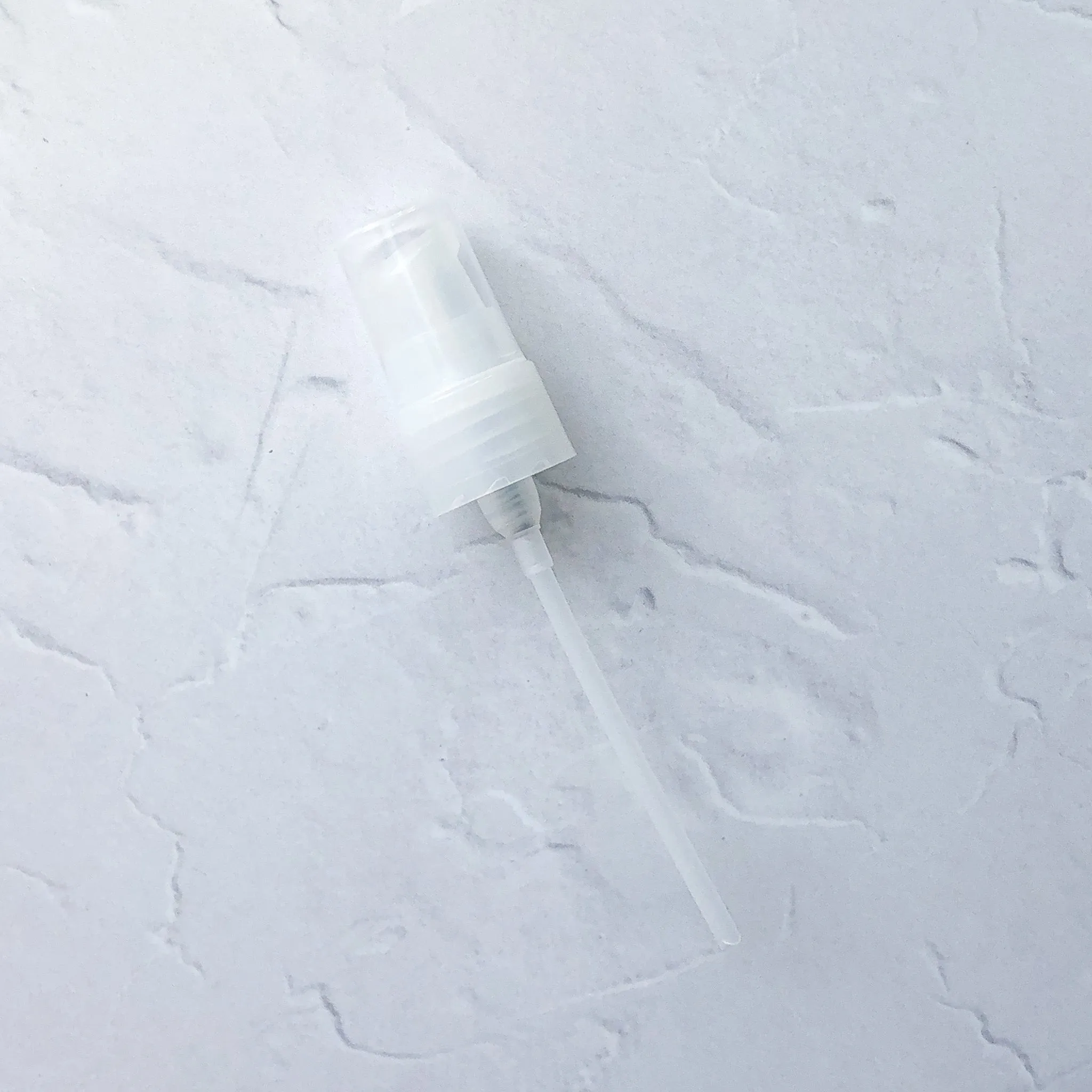 Reusable Pump for 1oz & 2oz Bottles