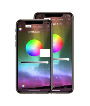 RGB Upgrade SET | Bi-Xenon Model 1 (Bluetooth)