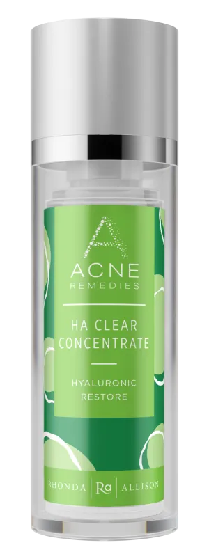 Rhonda Allison AR HA Clear Concentrate