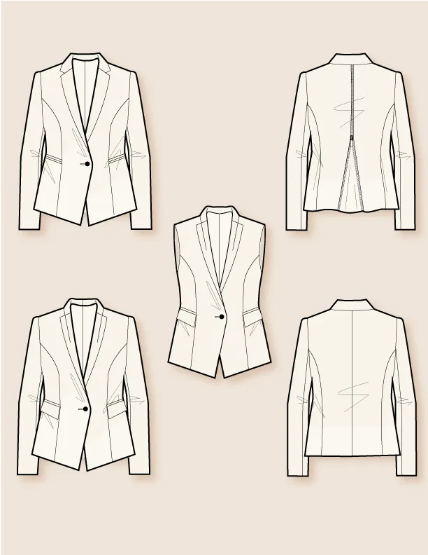 Rickey Jacket