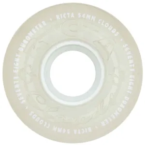Ricta Wheels Clouds 78A 54mm Glow