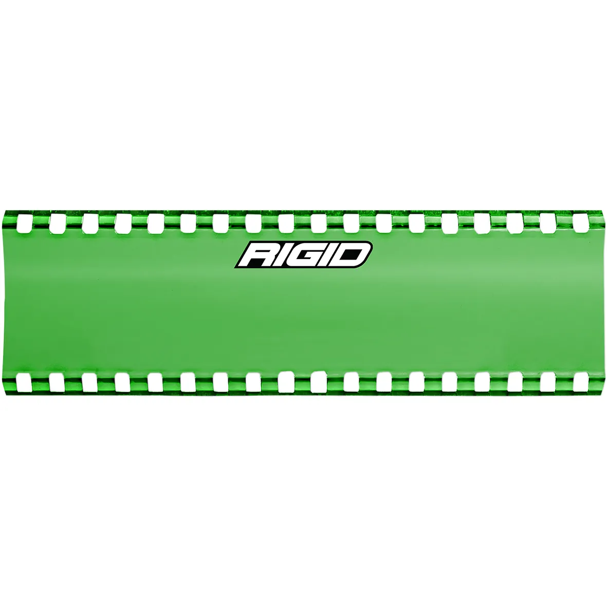 RIGID INDUSTRIES SR-S Light Cover - 6" - Green 105893