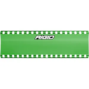 RIGID INDUSTRIES SR-S Light Cover - 6" - Green 105893