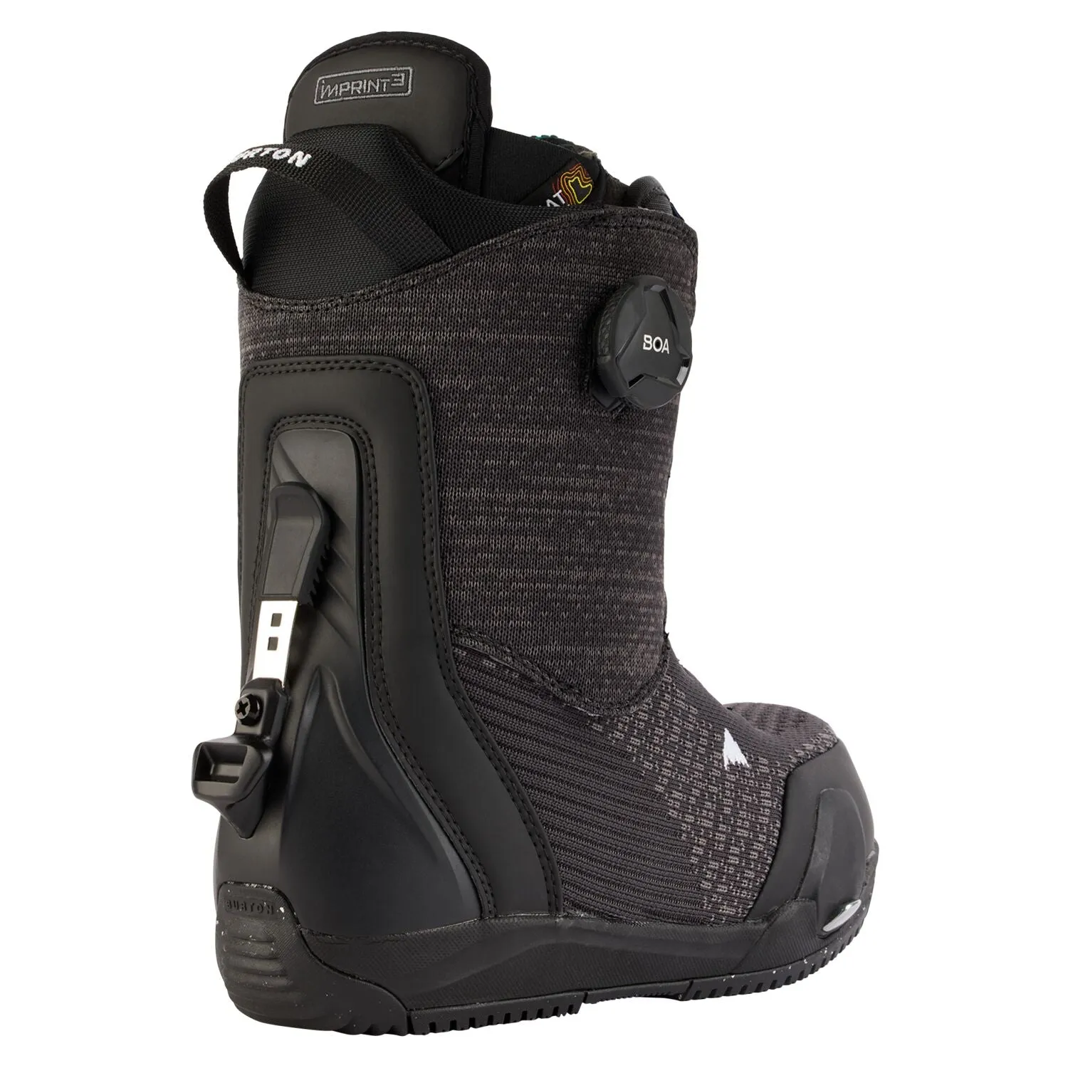 Ritual Step On Snowboard Boots 2023