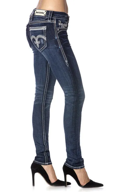 Rock Revival | Alanis S200 Skinny