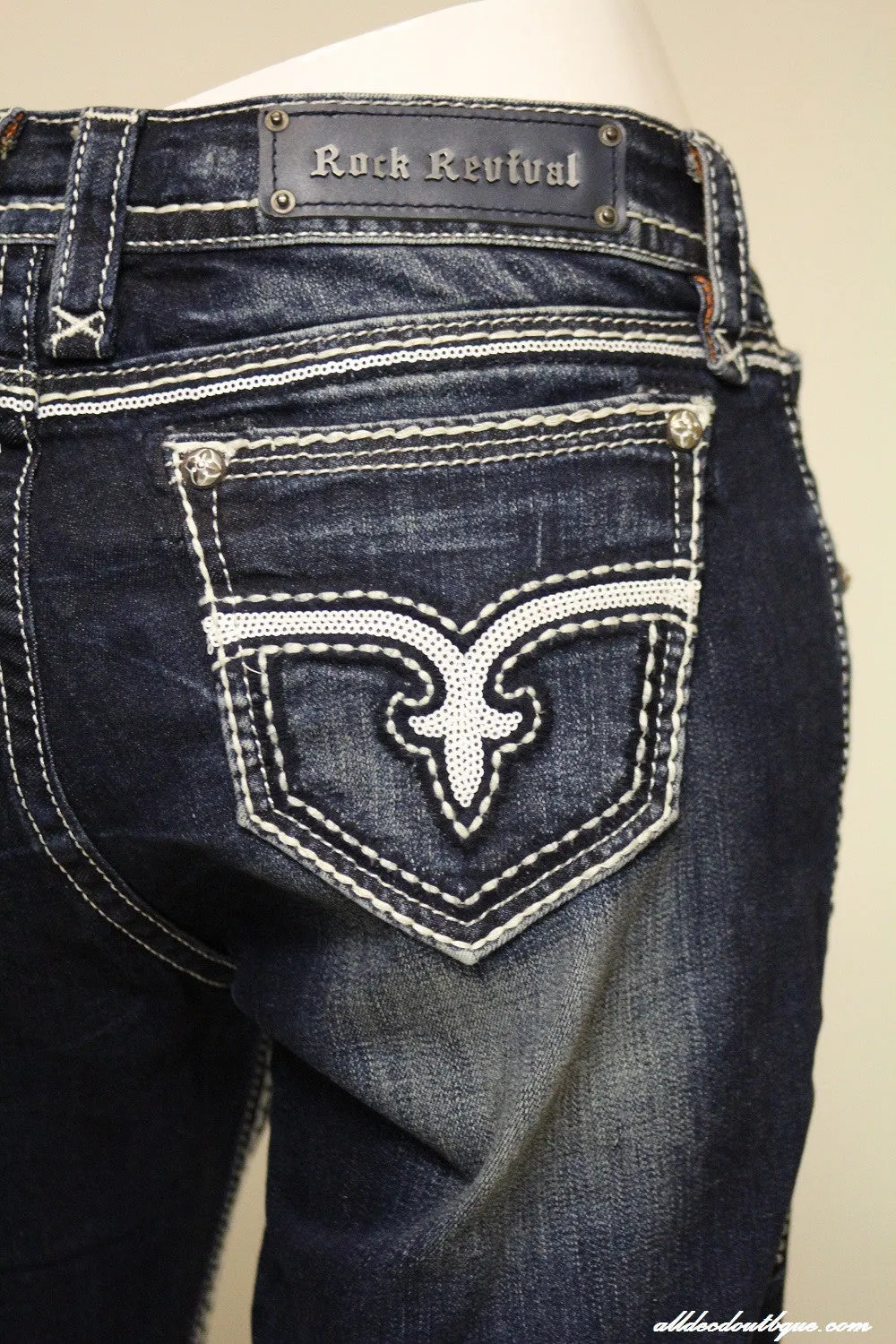 Rock Revival | Blair Skinny